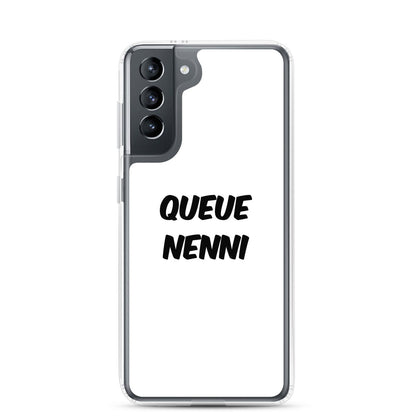 Coque Samsung Queue nenni Samsung Galaxy S21 - Sedurro