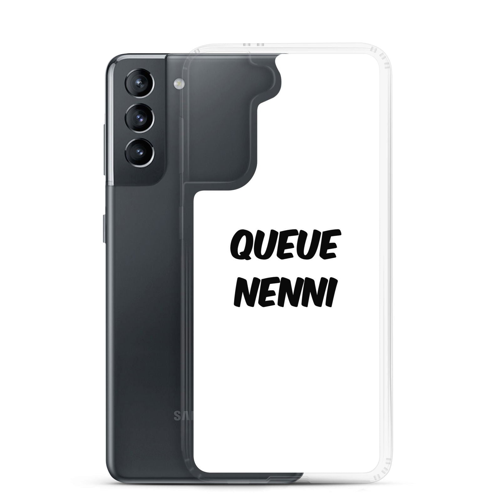 Coque Samsung Queue nenni - Sedurro