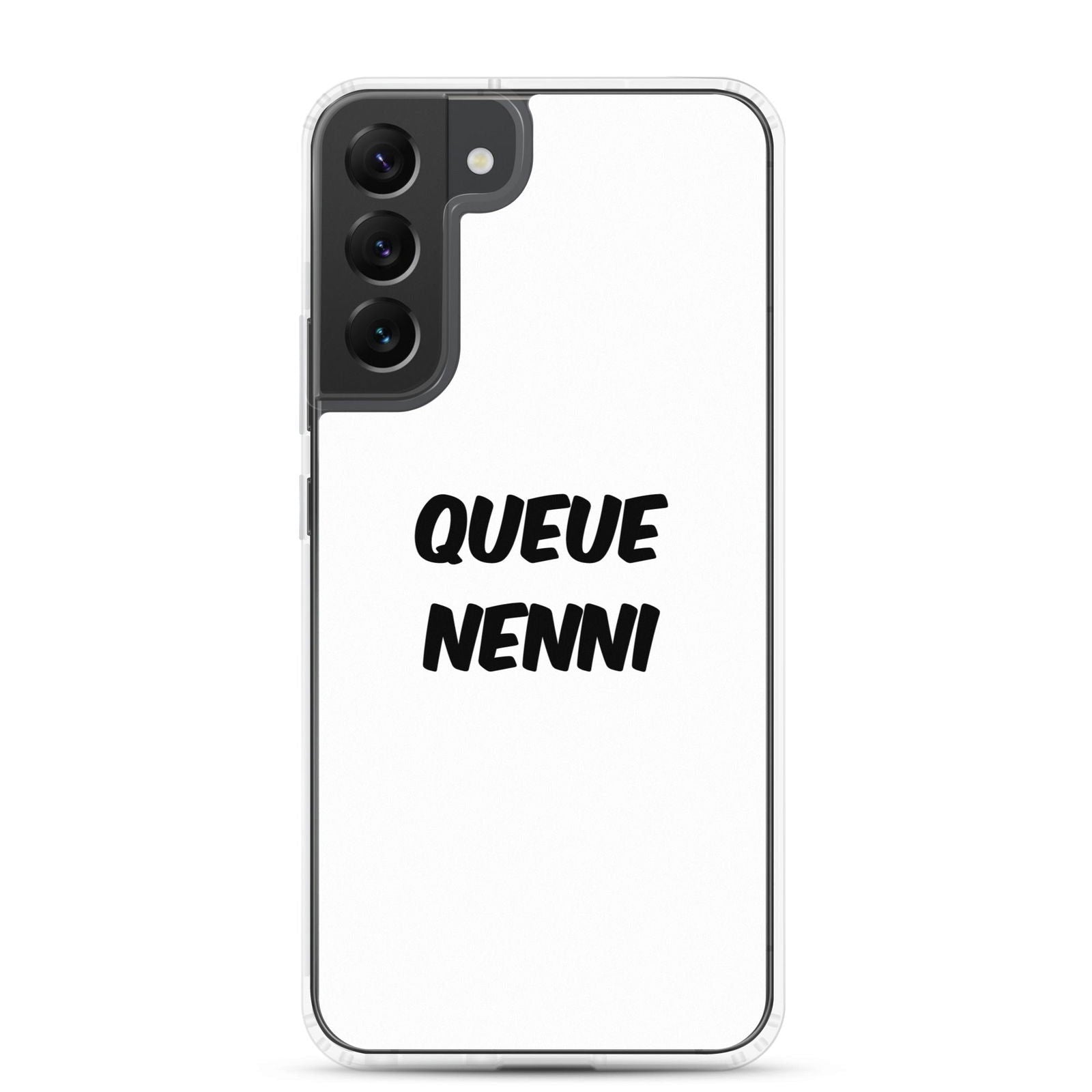 Coque Samsung Queue nenni Samsung Galaxy S22 Plus - Sedurro
