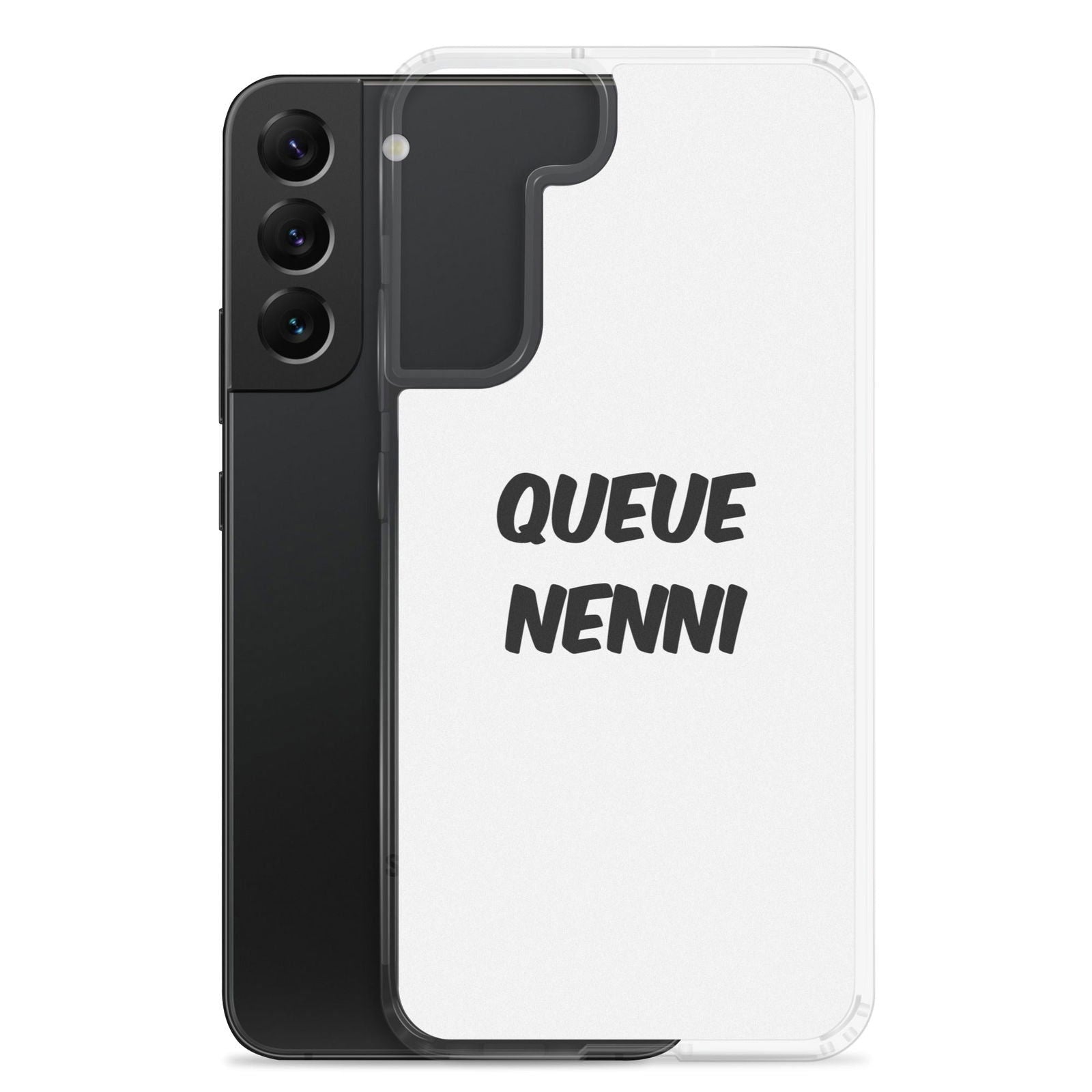 Coque Samsung Queue nenni - Sedurro