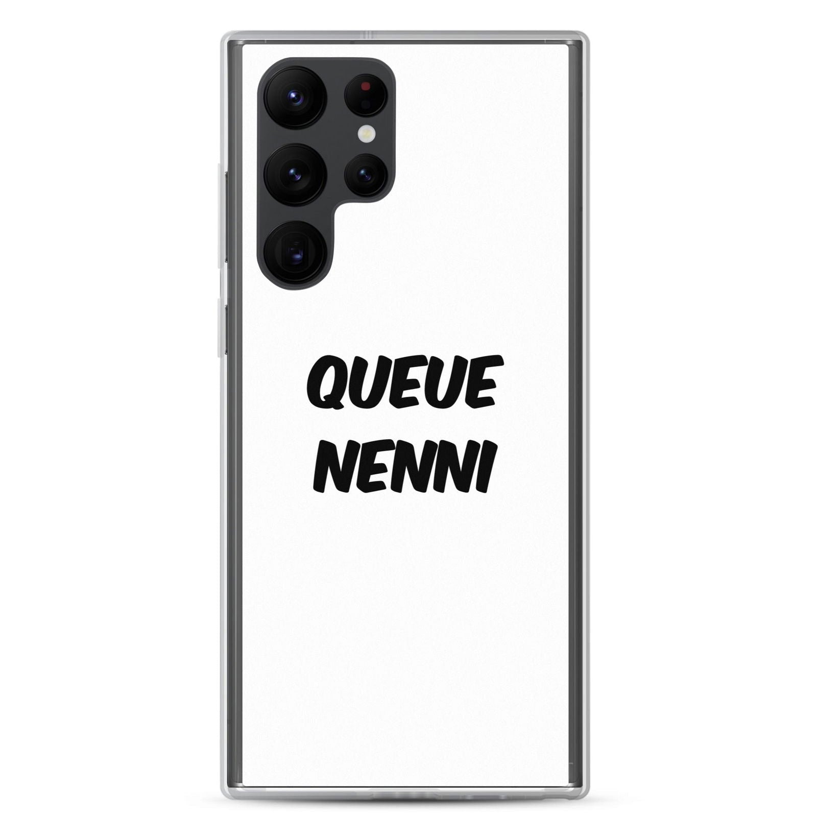 Coque Samsung Queue nenni Samsung Galaxy S22 Ultra - Sedurro