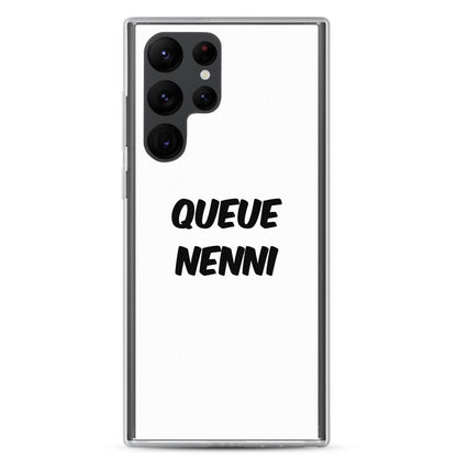 Coque Samsung Queue nenni Samsung Galaxy S22 Ultra - Sedurro