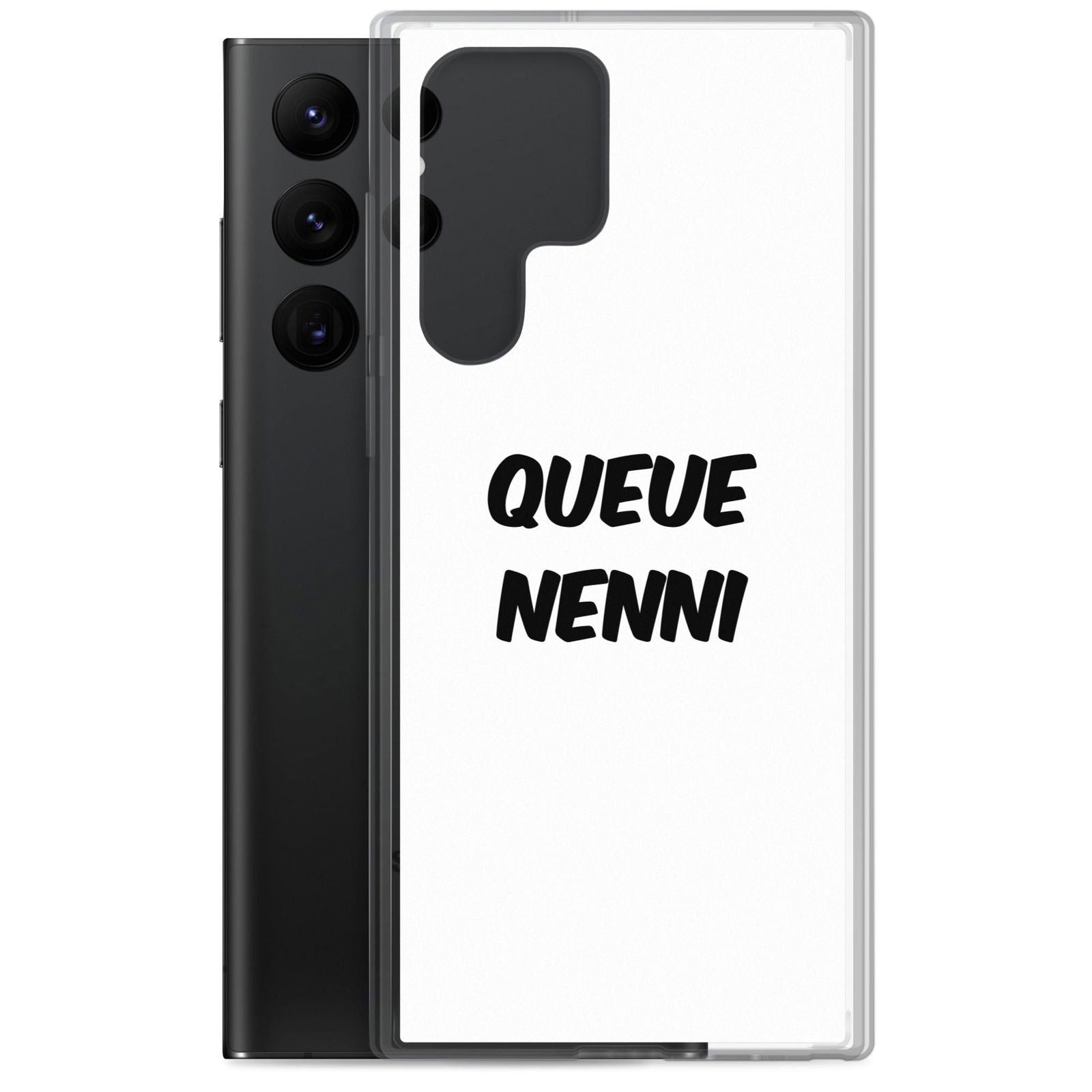 Coque Samsung Queue nenni - Sedurro