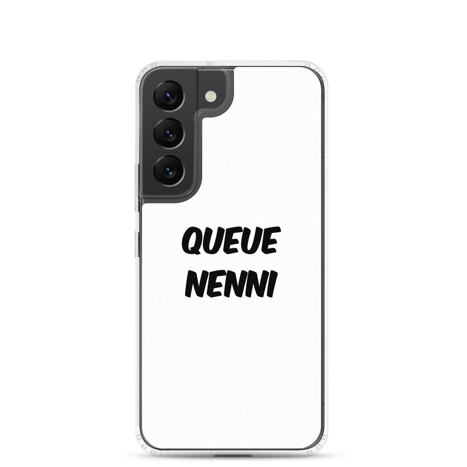 Coque Samsung Queue nenni Samsung Galaxy S22 - Sedurro