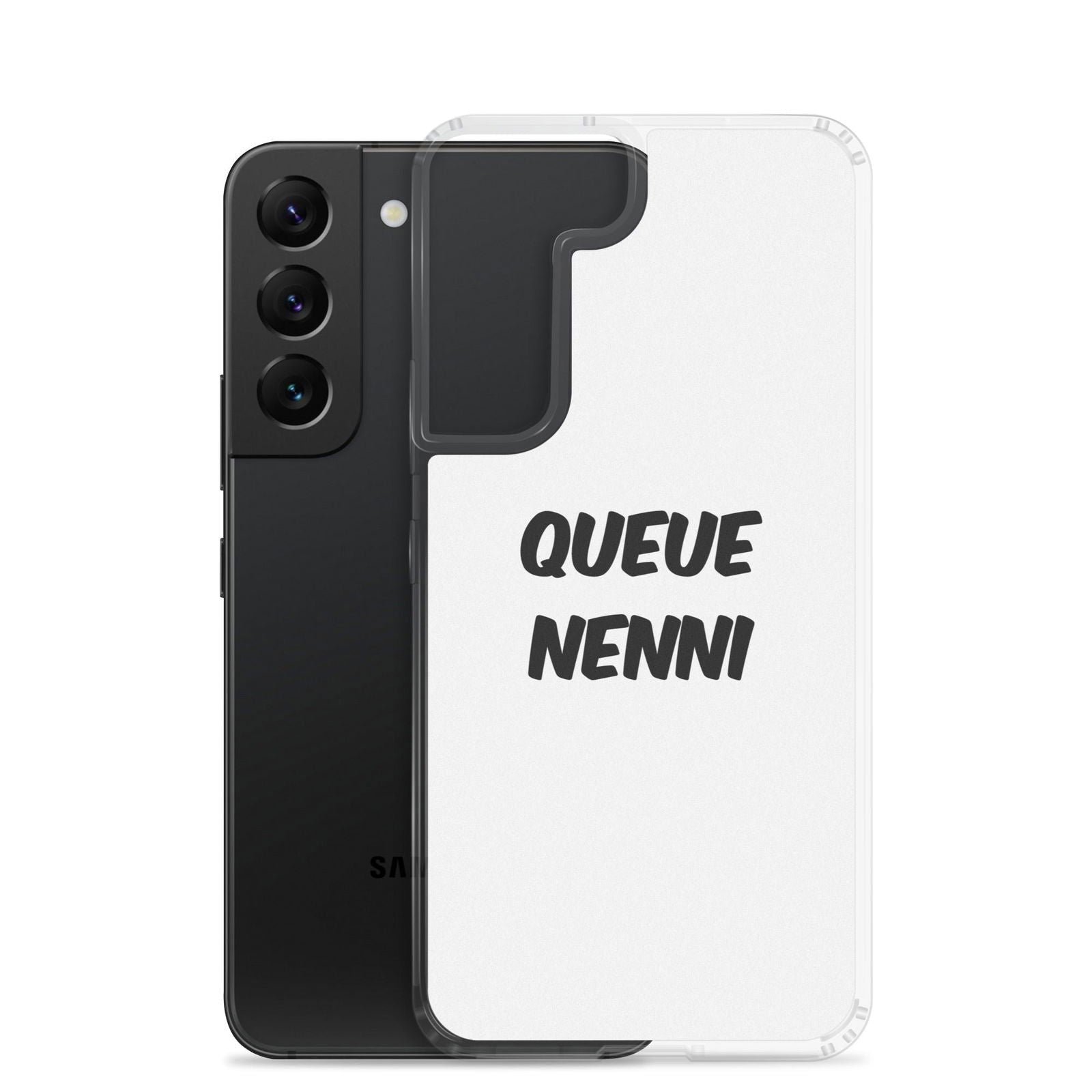 Coque Samsung Queue nenni - Sedurro