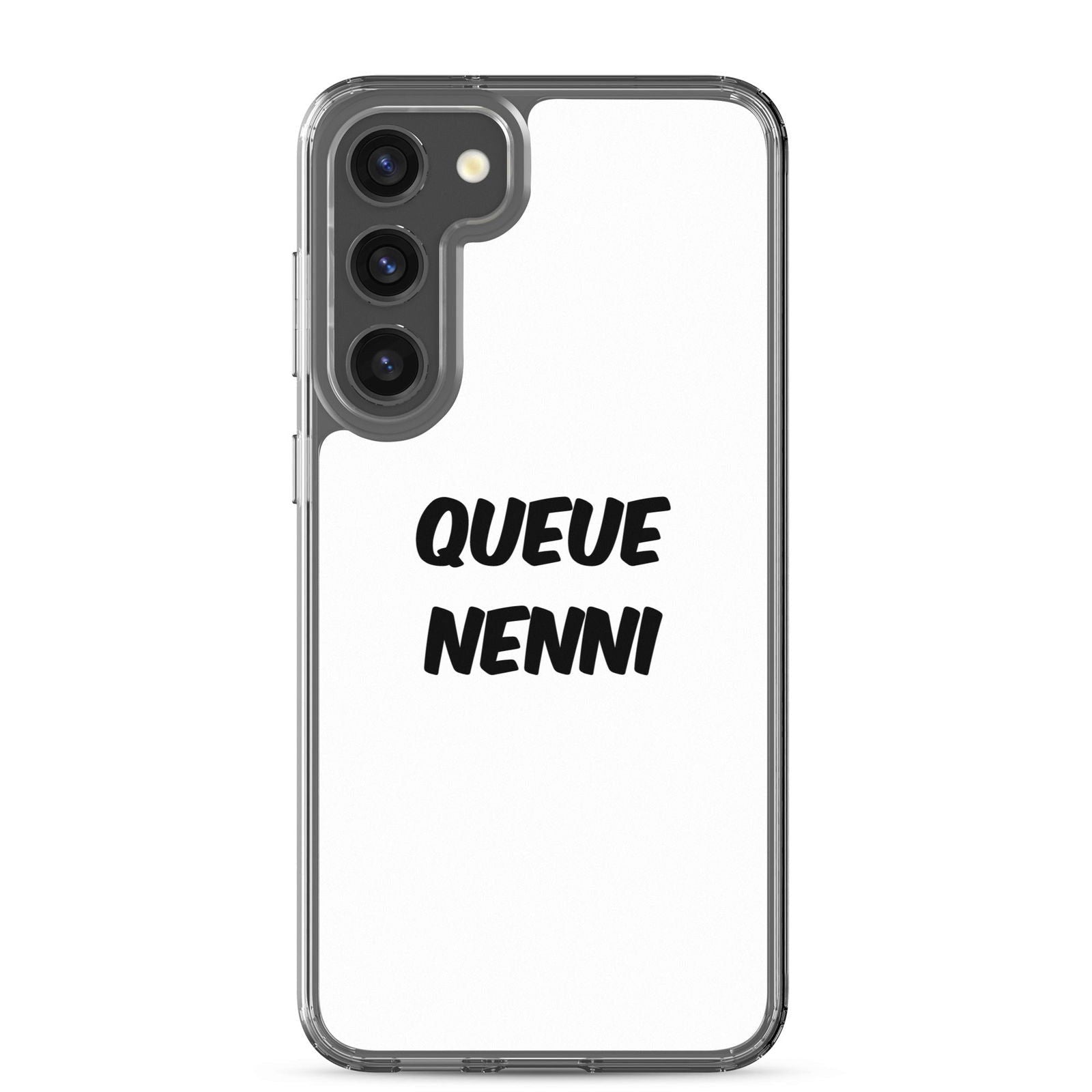 Coque Samsung Queue nenni Samsung Galaxy S23 Plus - Sedurro
