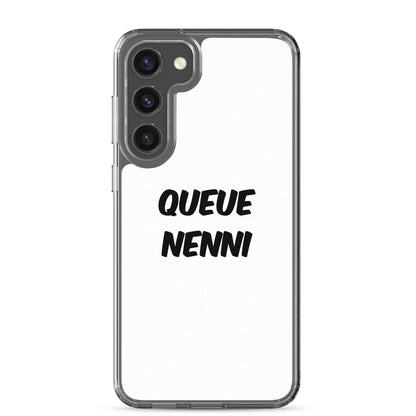 Coque Samsung Queue nenni Samsung Galaxy S23 Plus - Sedurro