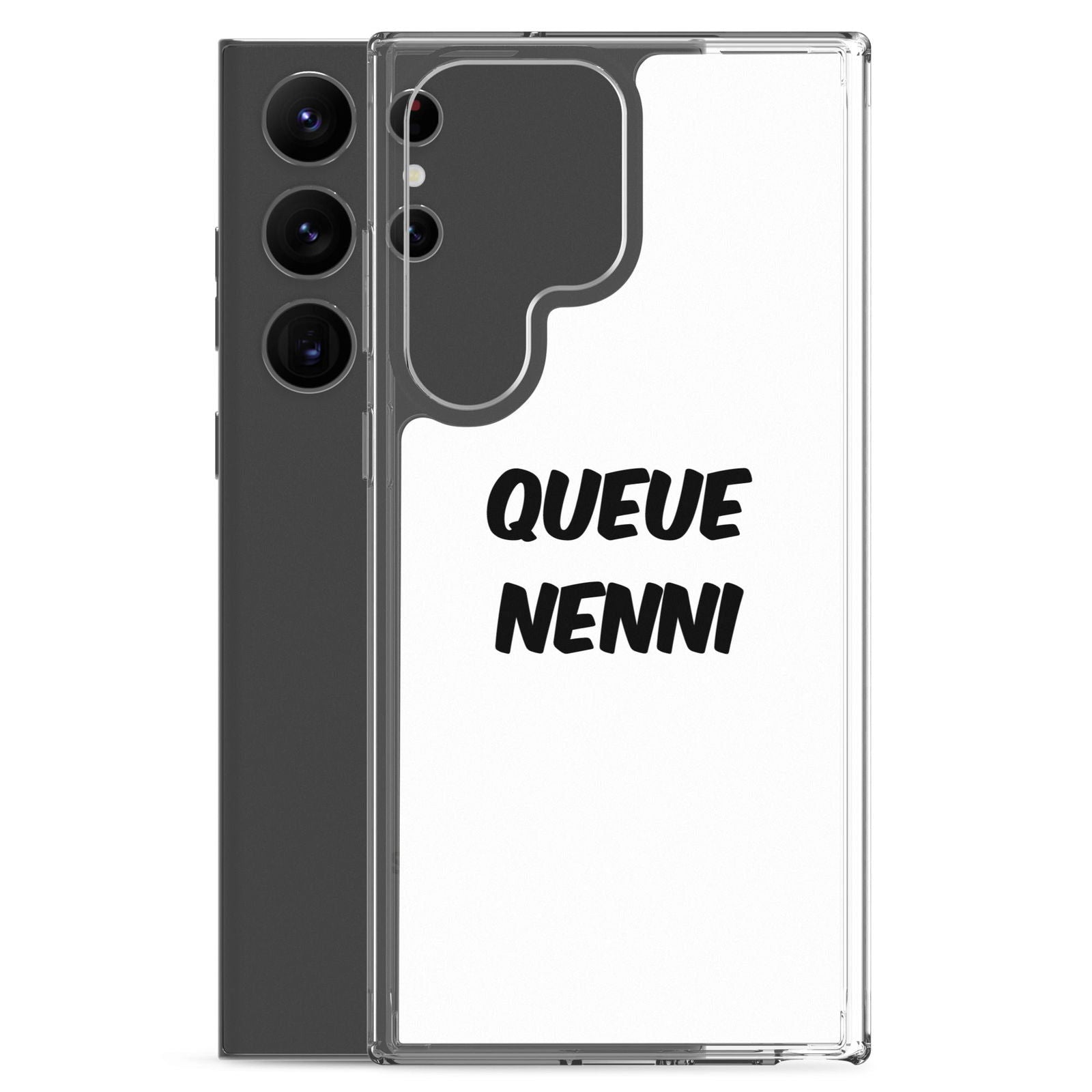 Coque Samsung Queue nenni - Sedurro