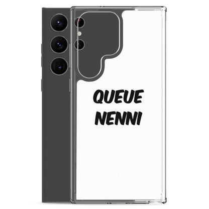 Coque Samsung Queue nenni - Sedurro