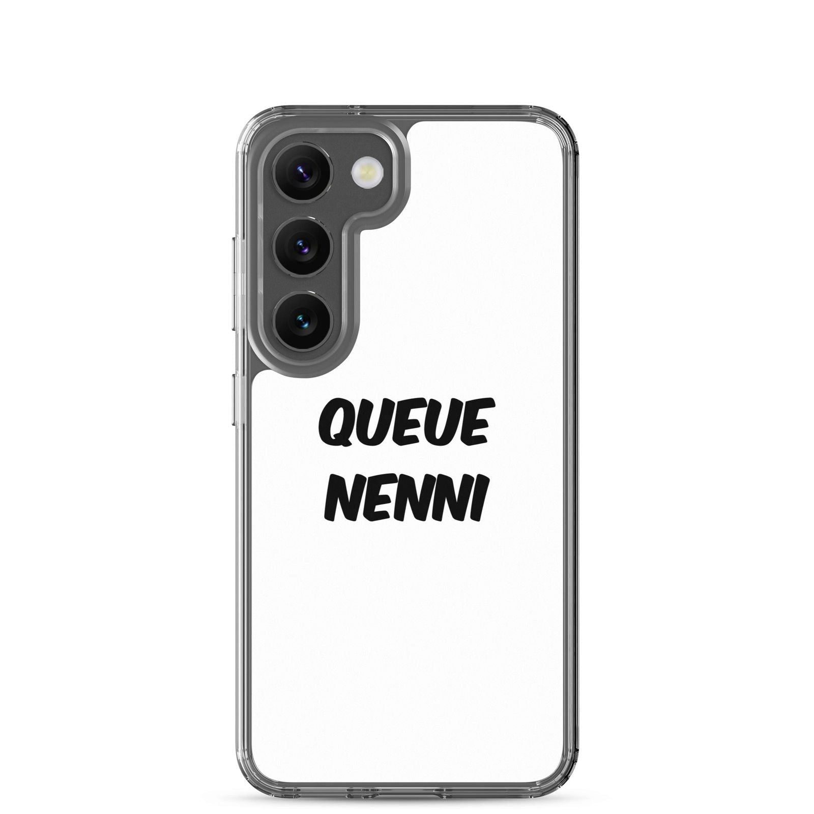 Coque Samsung Queue nenni Samsung Galaxy S23 - Sedurro