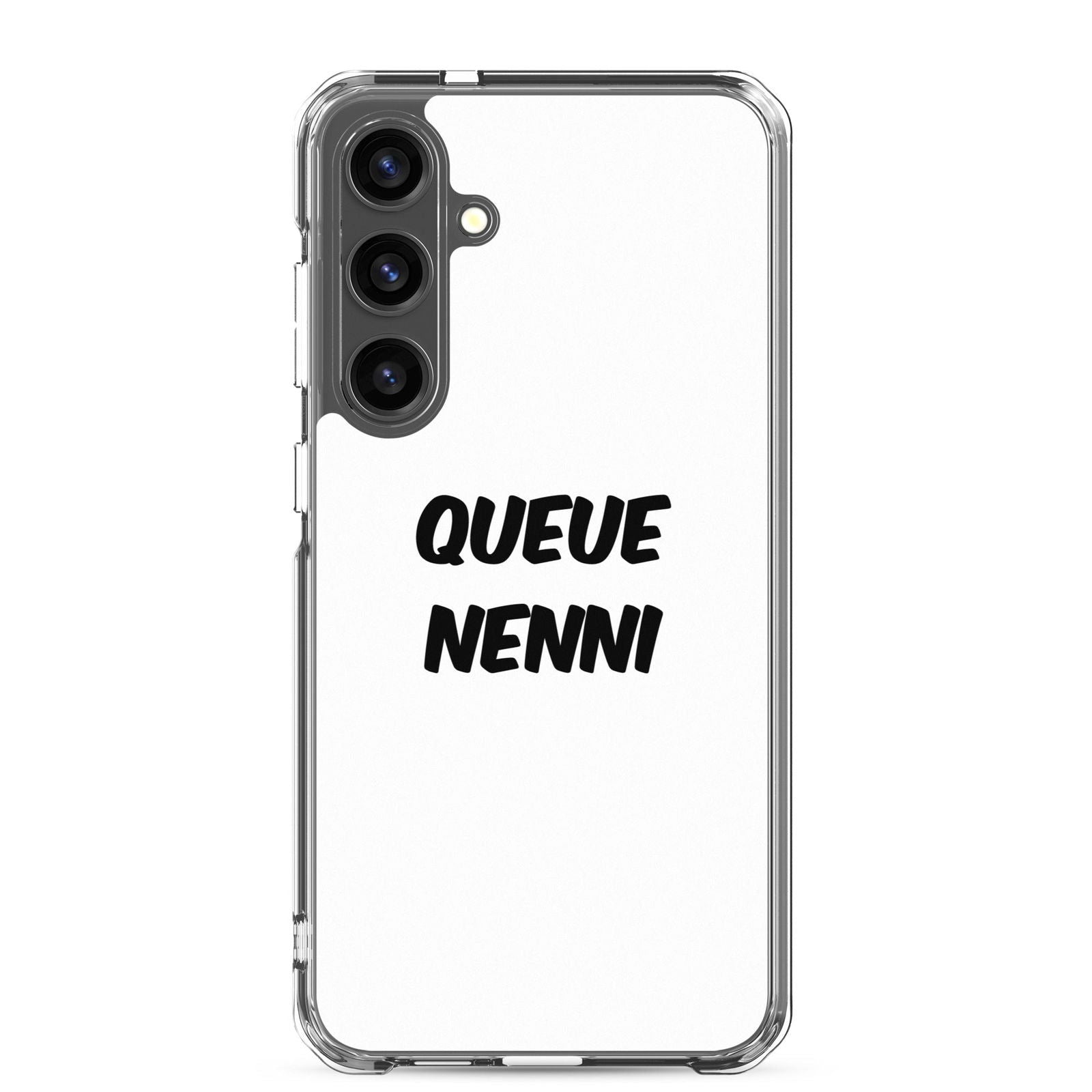 Coque Samsung Queue nenni Samsung Galaxy S24 Plus - Sedurro