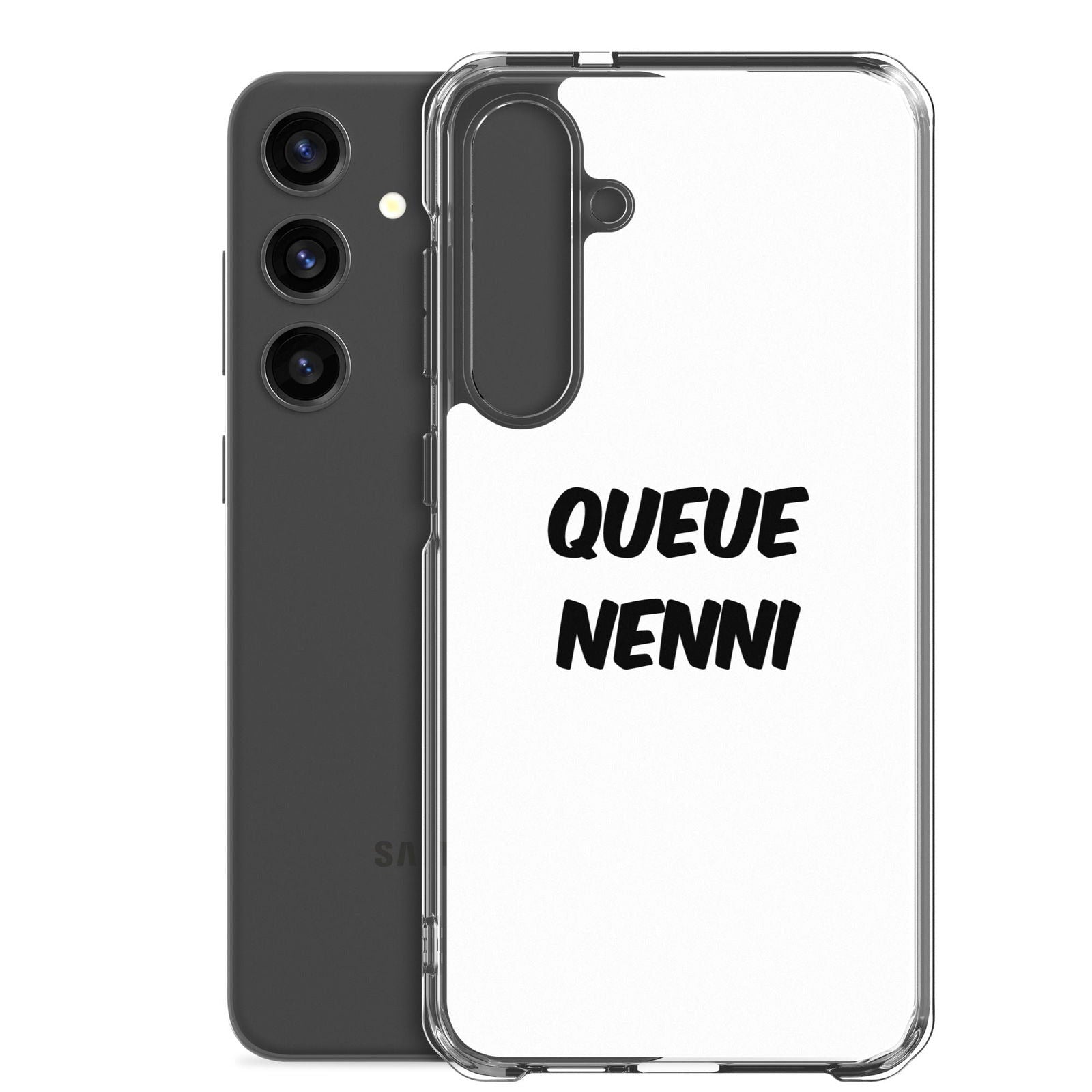 Coque Samsung Queue nenni - Sedurro