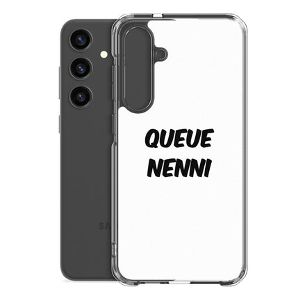 Coque Samsung Queue nenni - Sedurro