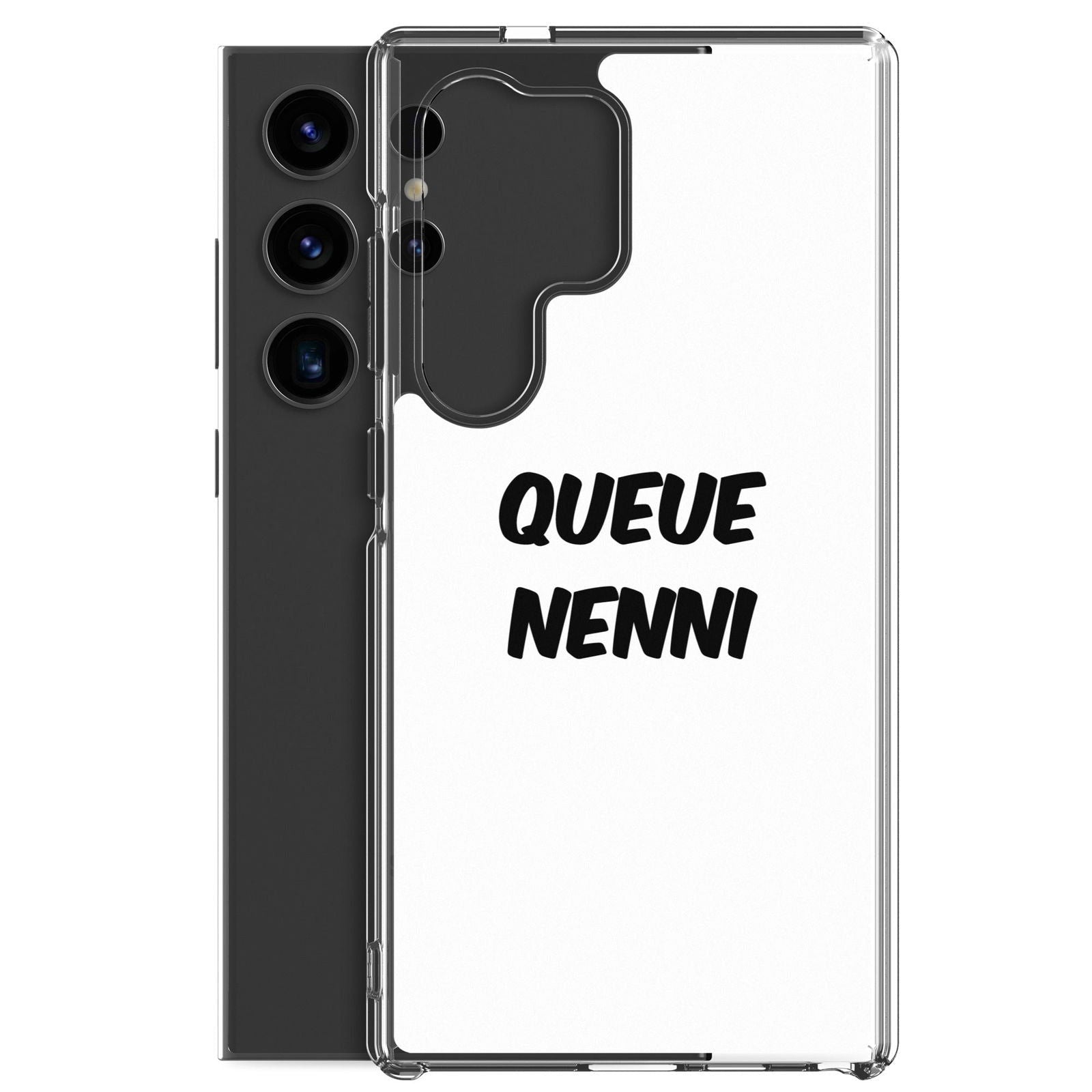 Coque Samsung Queue nenni - Sedurro