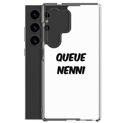 Coque Samsung Queue nenni - Sedurro