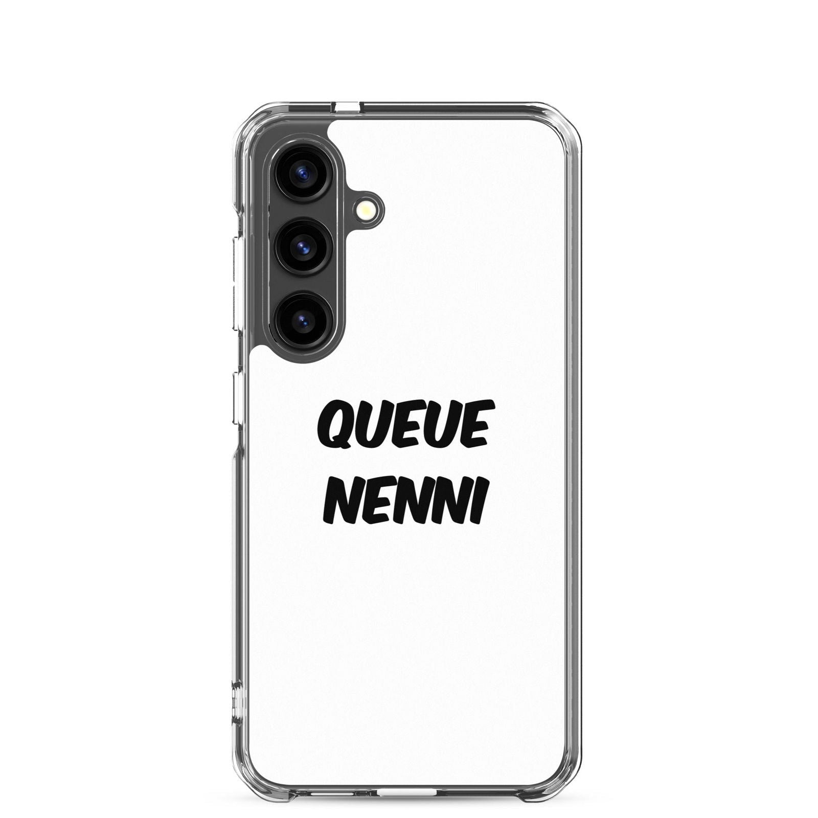 Coque Samsung Queue nenni Samsung Galaxy S24 - Sedurro