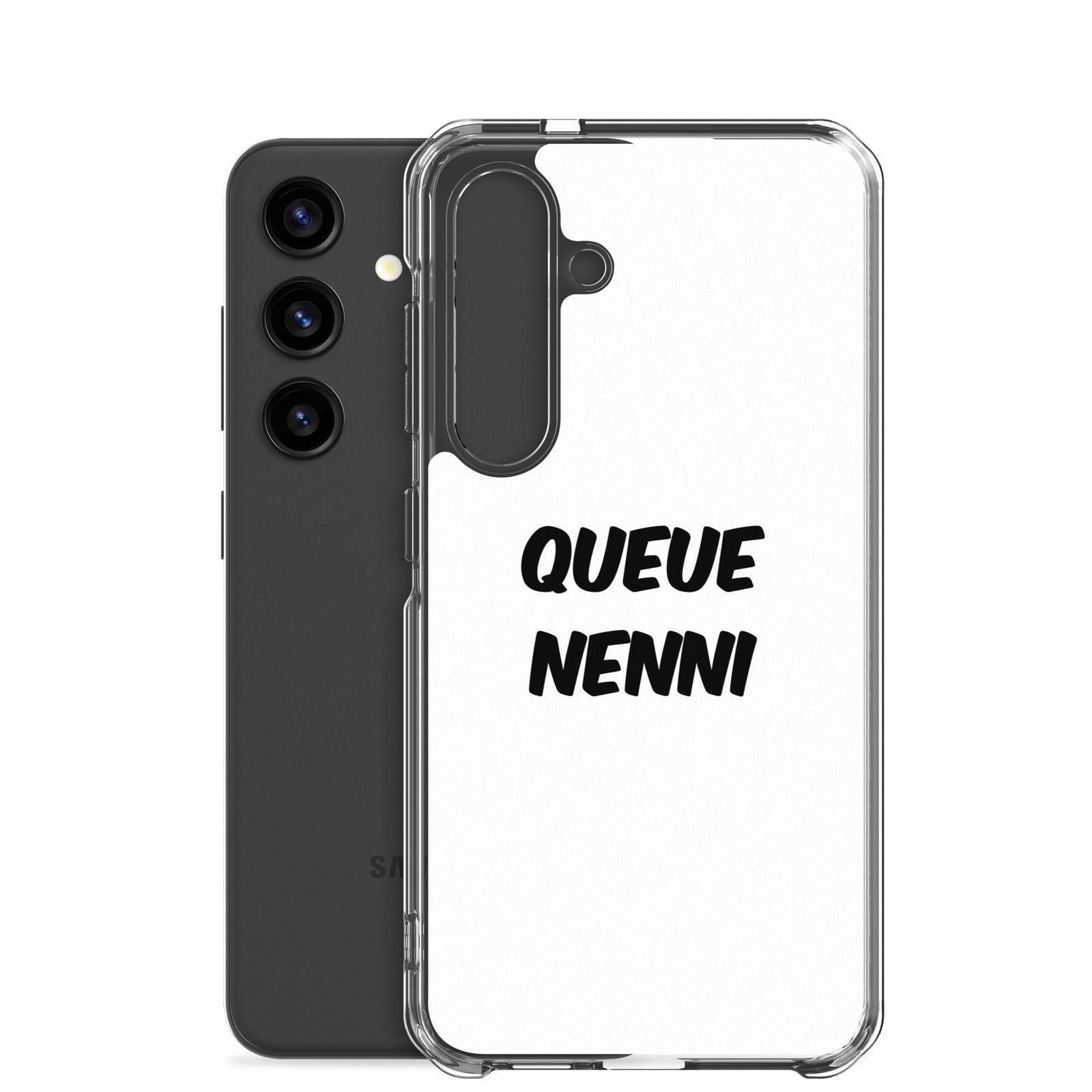 Coque Samsung Queue nenni - Sedurro