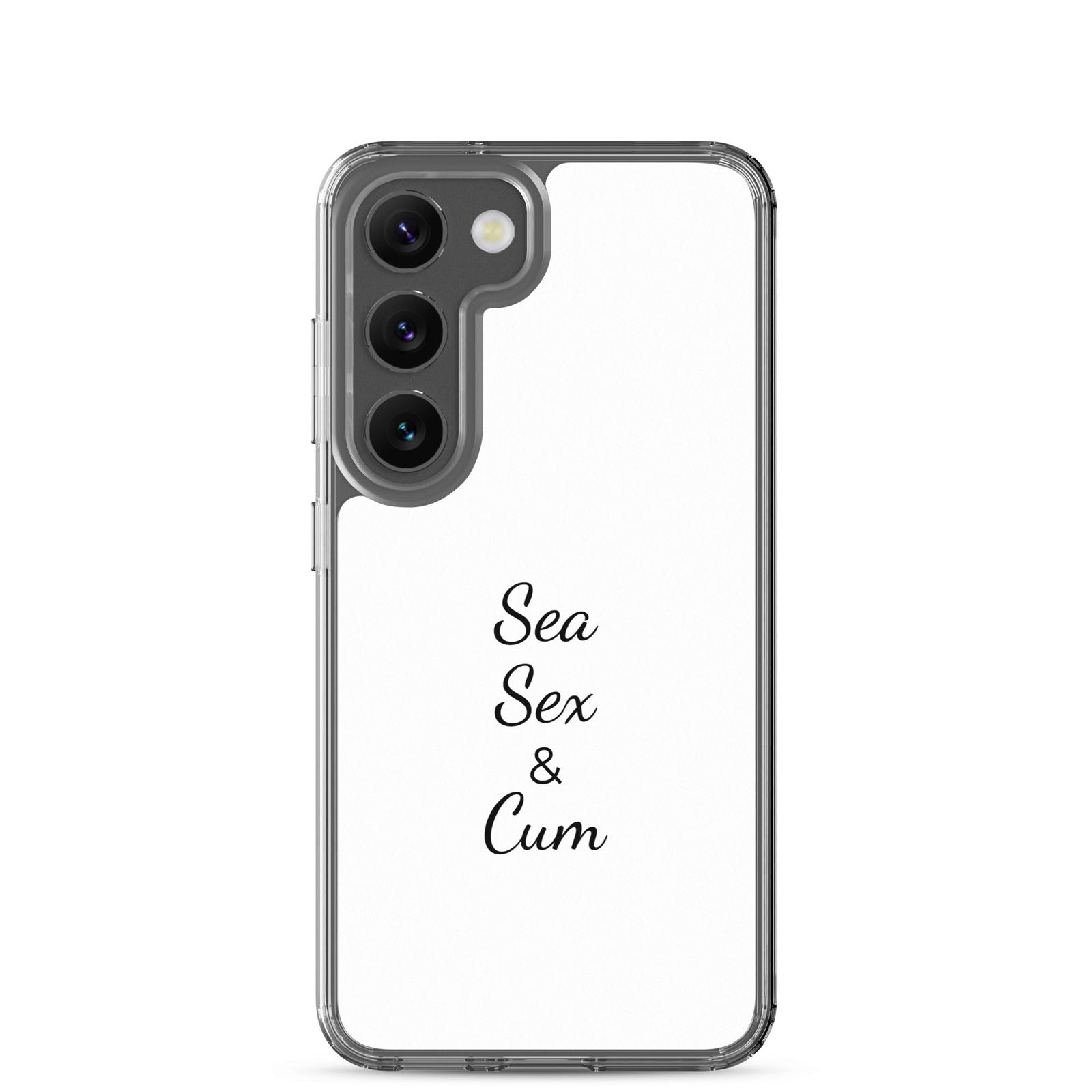 Coque Samsung Sea sex & cum Samsung Galaxy S23 - Sedurro
