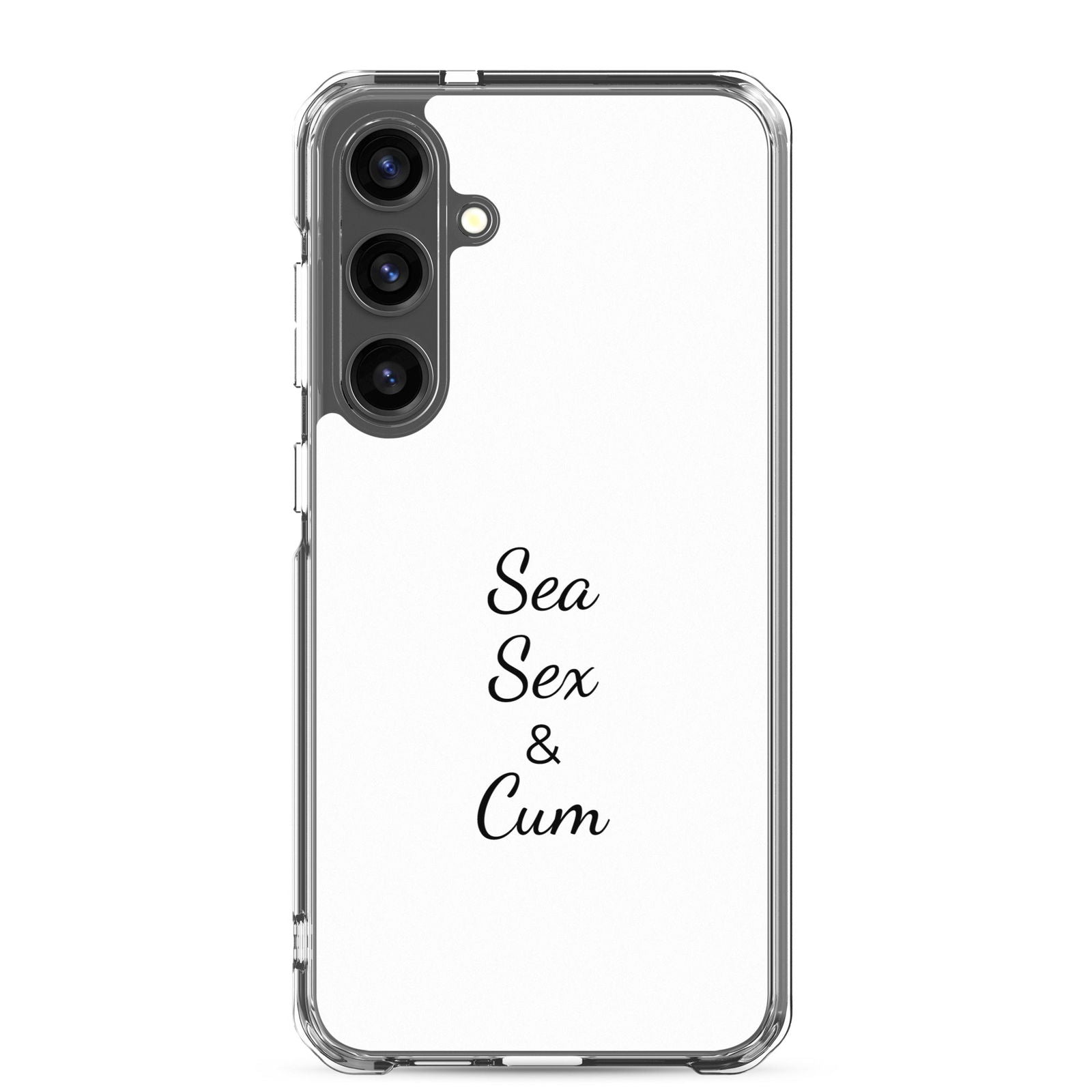 Coque Samsung Sea sex & cum Samsung Galaxy S24 Plus - Sedurro
