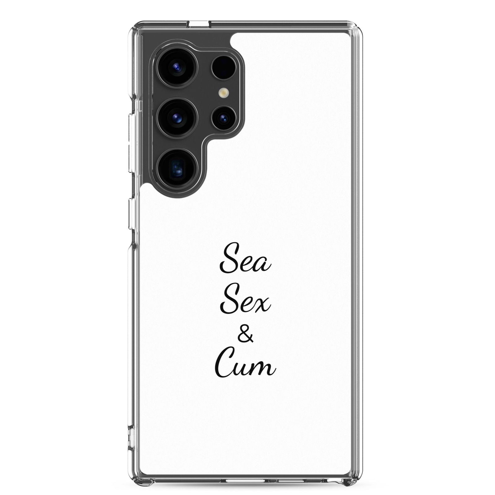 Coque Samsung Sea sex & cum Samsung Galaxy S24 Ultra - Sedurro