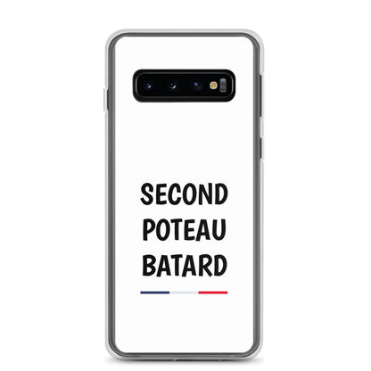 Coque Samsung Second poteau batard Samsung Galaxy S10 - Sedurro