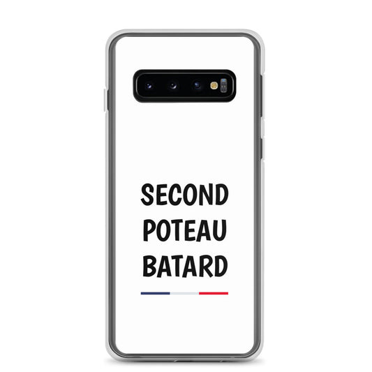 Coque Samsung Second poteau batard Samsung Galaxy S10 - Sedurro