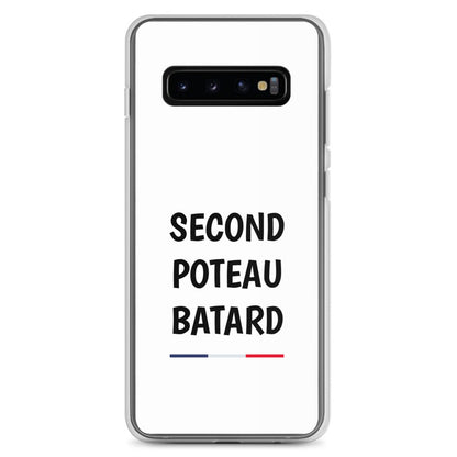 Coque Samsung Second poteau batard Samsung Galaxy S10+ - Sedurro