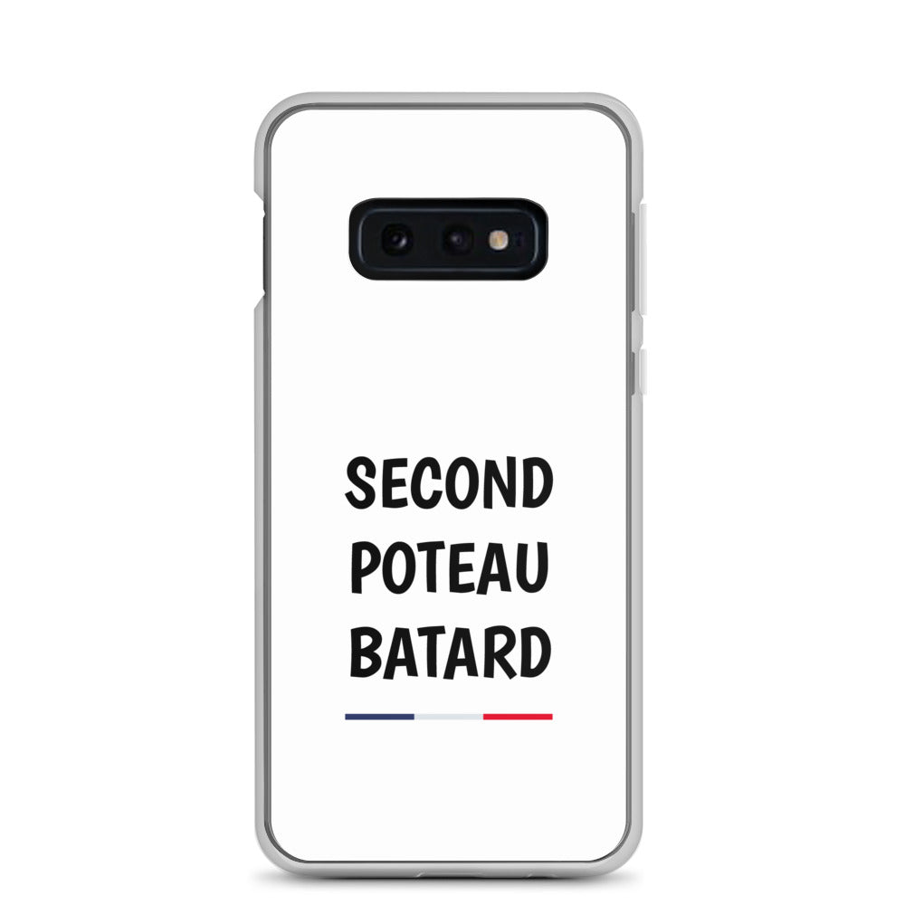 Coque Samsung Second poteau batard Samsung Galaxy S10e - Sedurro