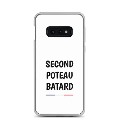 Coque Samsung Second poteau batard Samsung Galaxy S10e - Sedurro