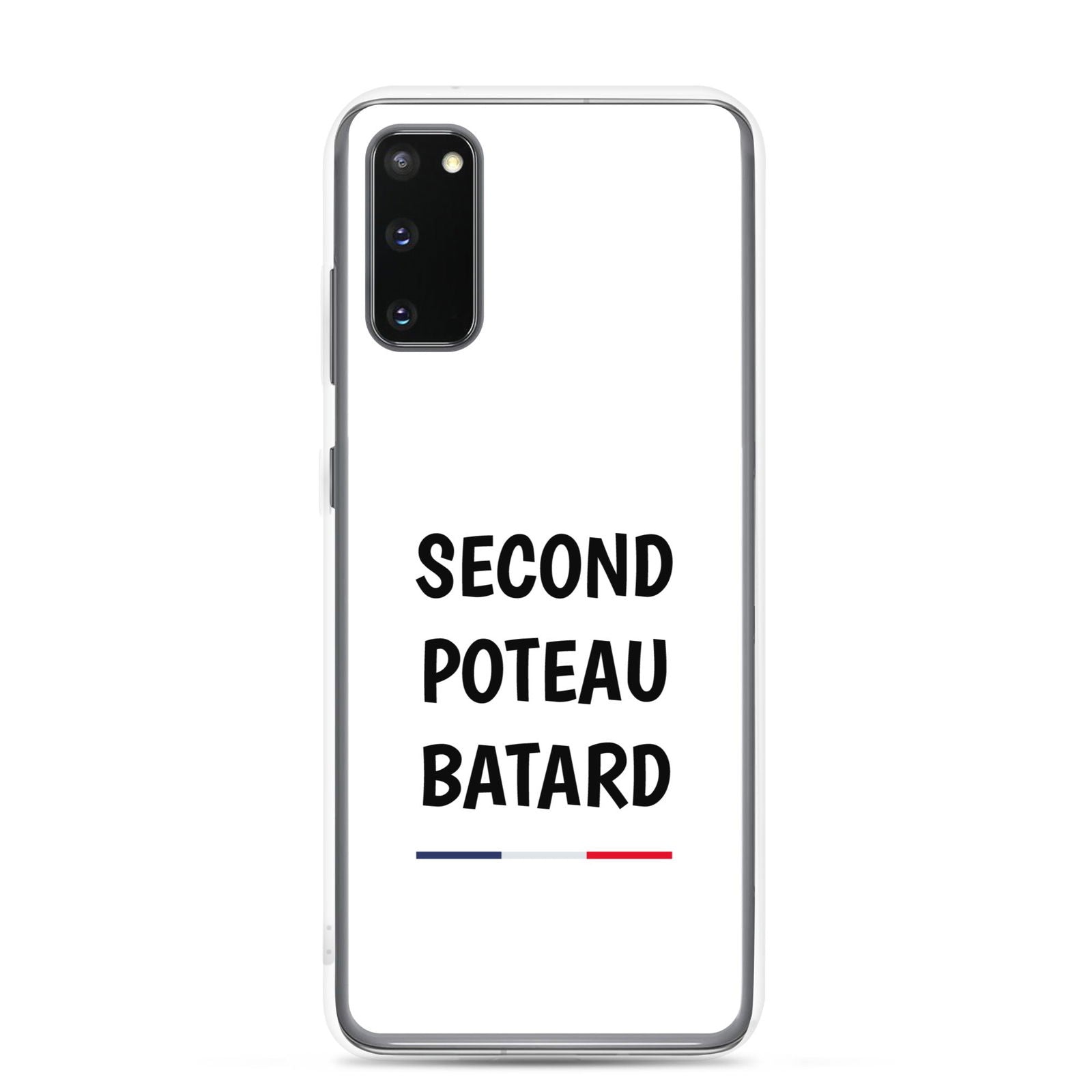 Coque Samsung Second poteau batard Samsung Galaxy S20 - Sedurro