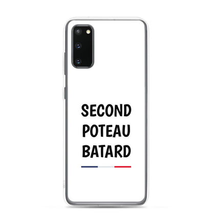 Coque Samsung Second poteau batard Samsung Galaxy S20 - Sedurro