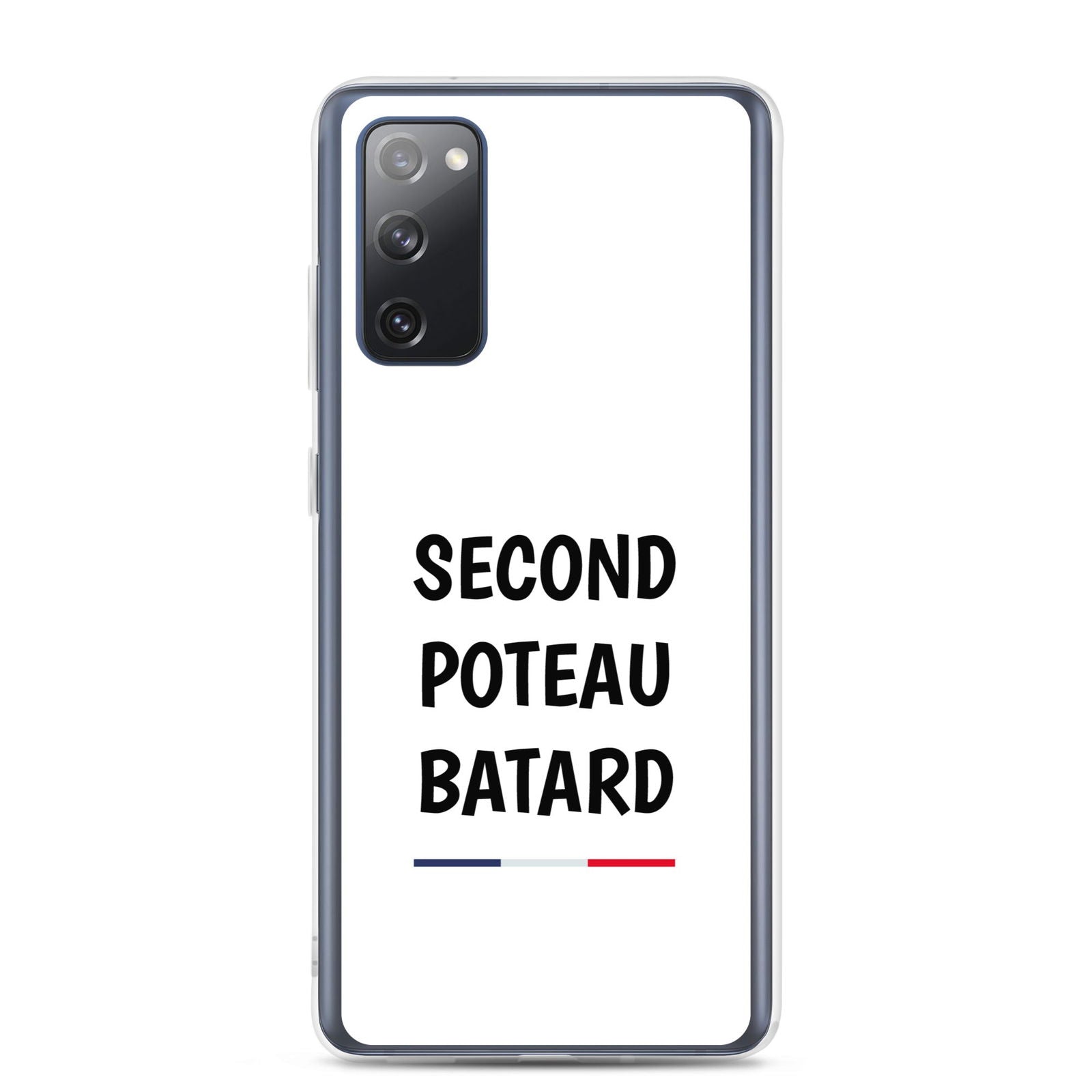 Coque Samsung Second poteau batard Samsung Galaxy S20 FE - Sedurro