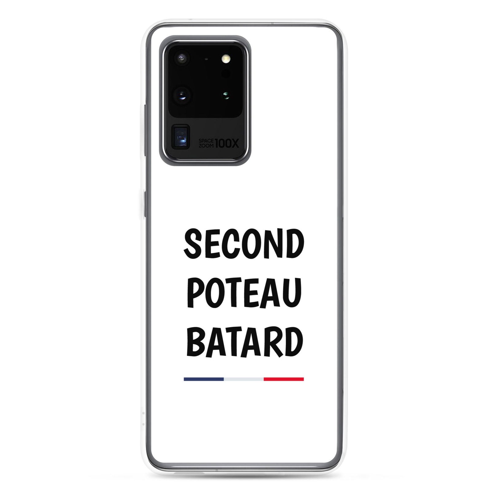 Coque Samsung Second poteau batard Samsung Galaxy S20 Ultra - Sedurro