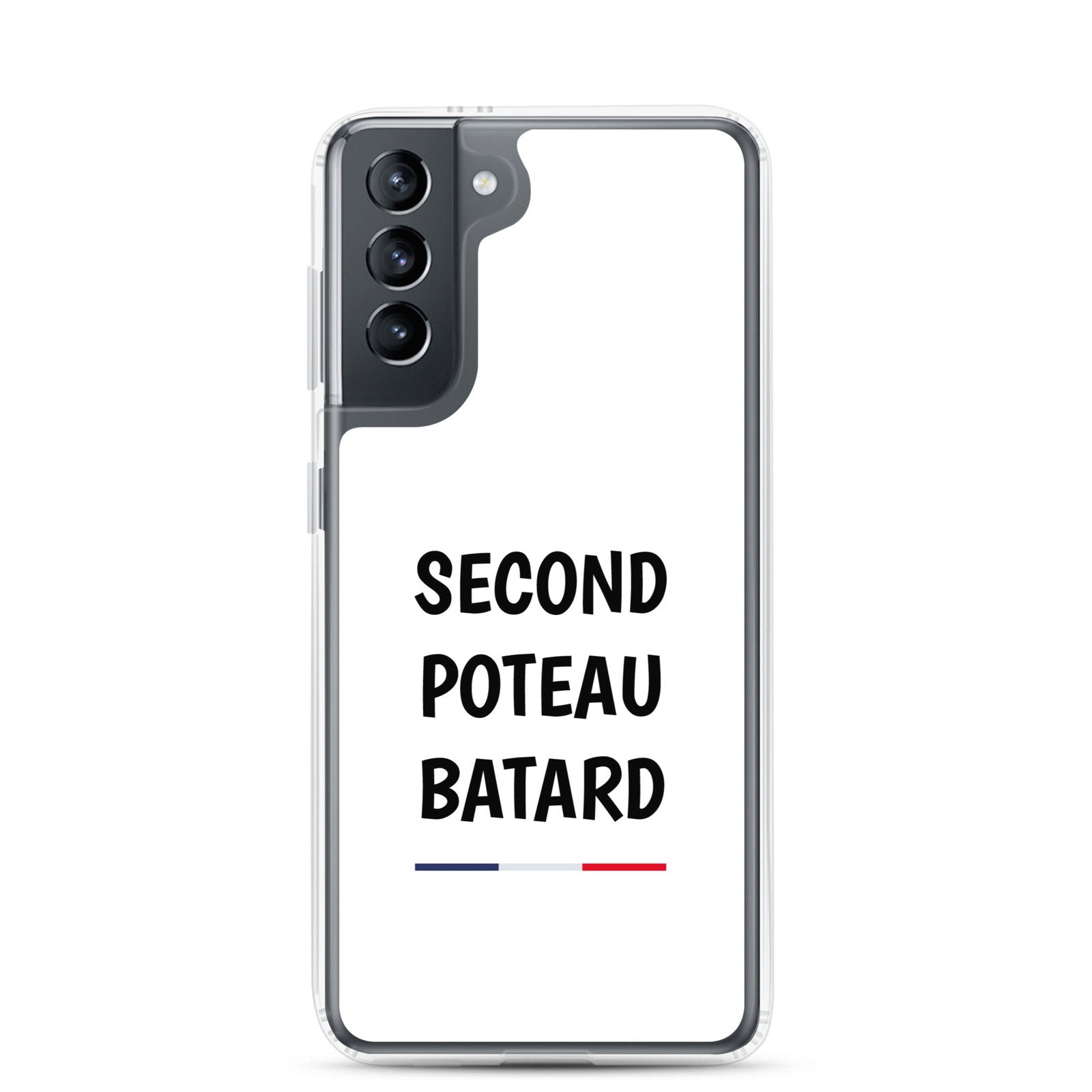 Coque Samsung Second poteau batard Samsung Galaxy S21 - Sedurro