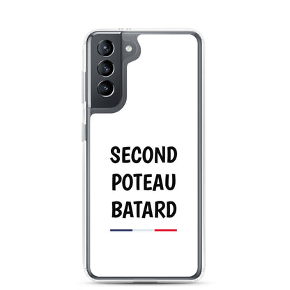 Coque Samsung Second poteau batard Samsung Galaxy S21 - Sedurro