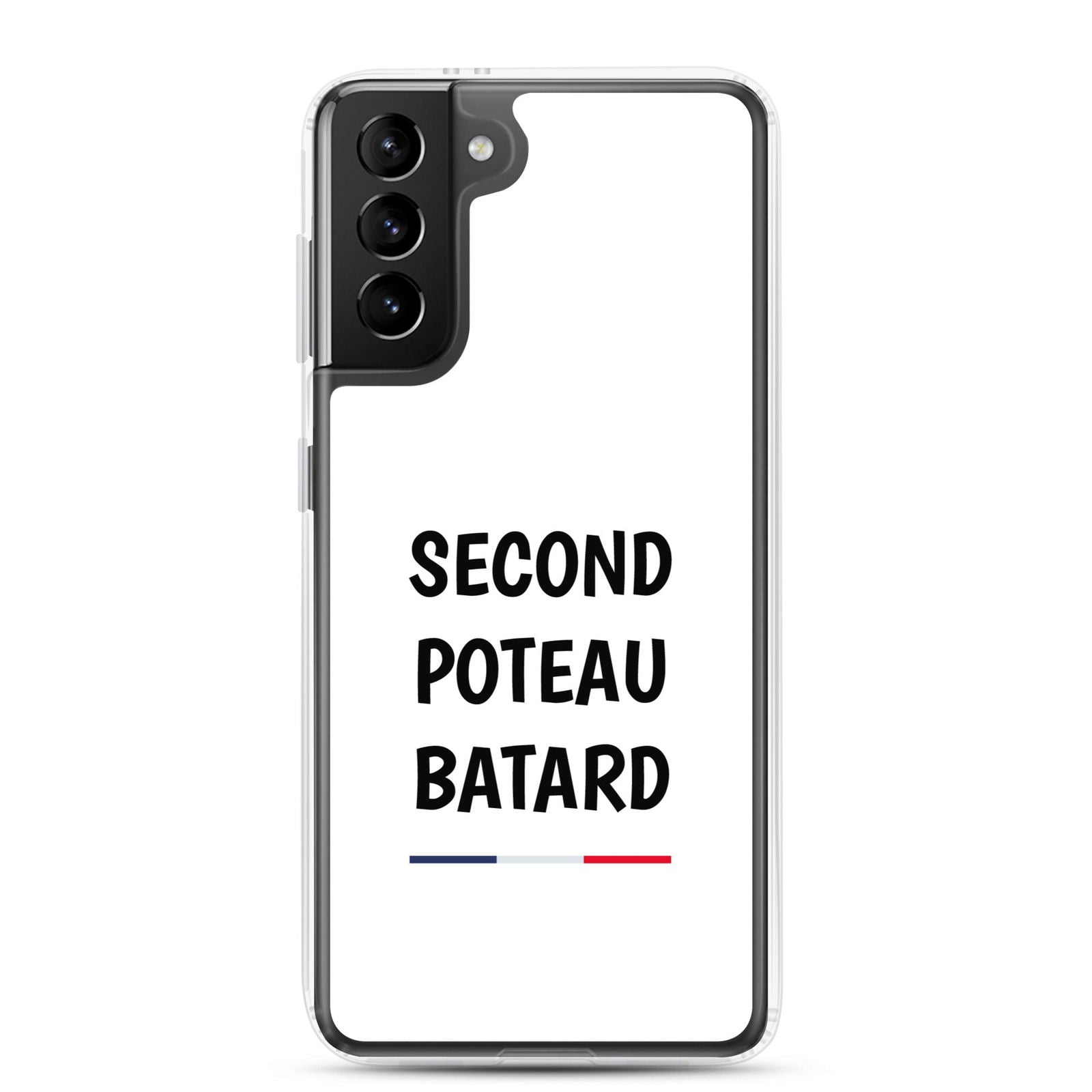 Coque Samsung Second poteau batard Samsung Galaxy S21 Plus - Sedurro