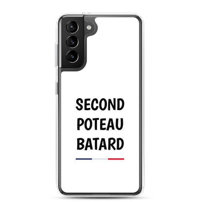 Coque Samsung Second poteau batard Samsung Galaxy S21 Plus - Sedurro