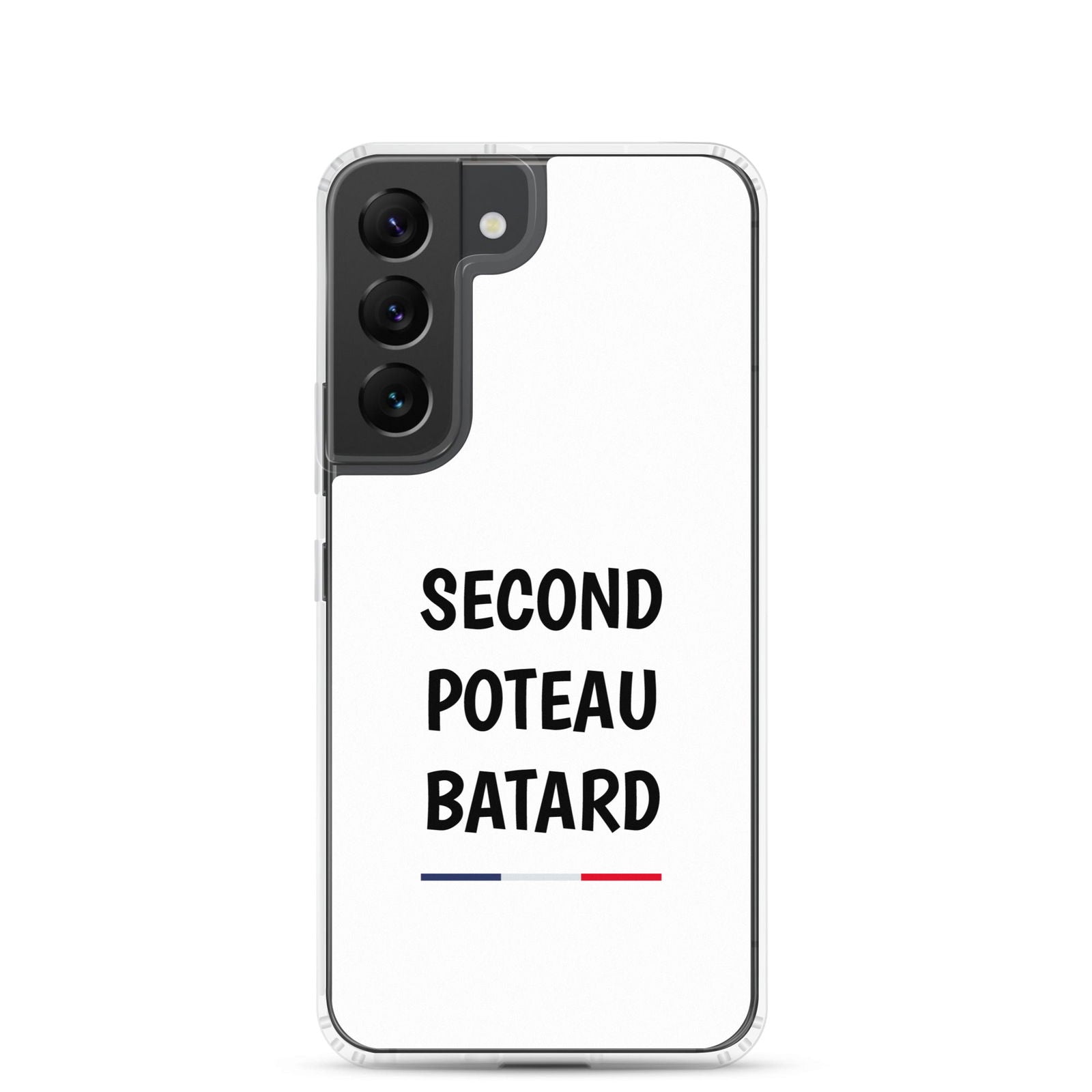 Coque Samsung Second poteau batard Samsung Galaxy S22 - Sedurro