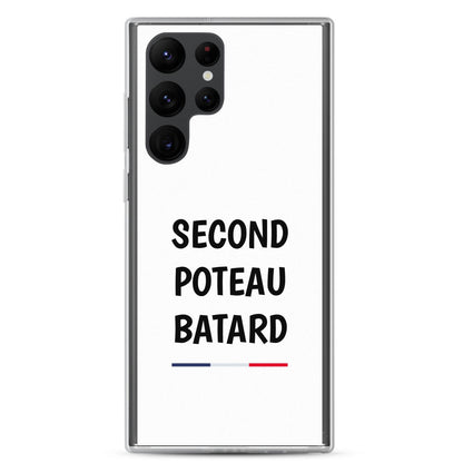 Coque Samsung Second poteau batard Samsung Galaxy S22 Ultra - Sedurro