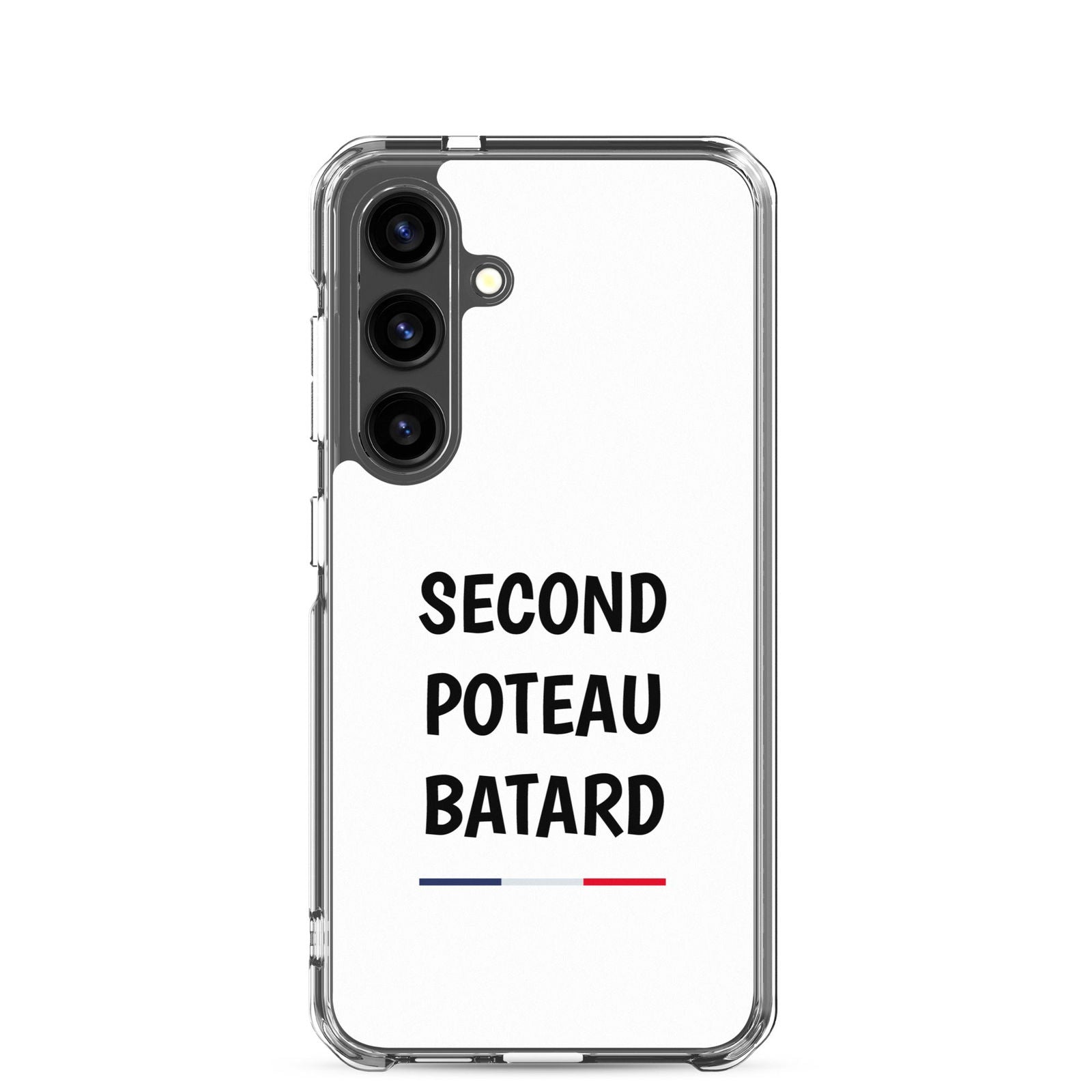 Coque Samsung Second poteau batard Samsung Galaxy S24 - Sedurro