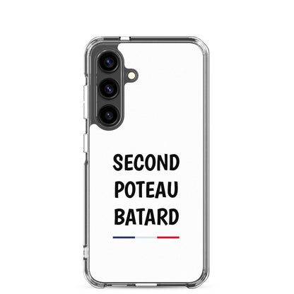 Coque Samsung Second poteau batard Samsung Galaxy S24 - Sedurro