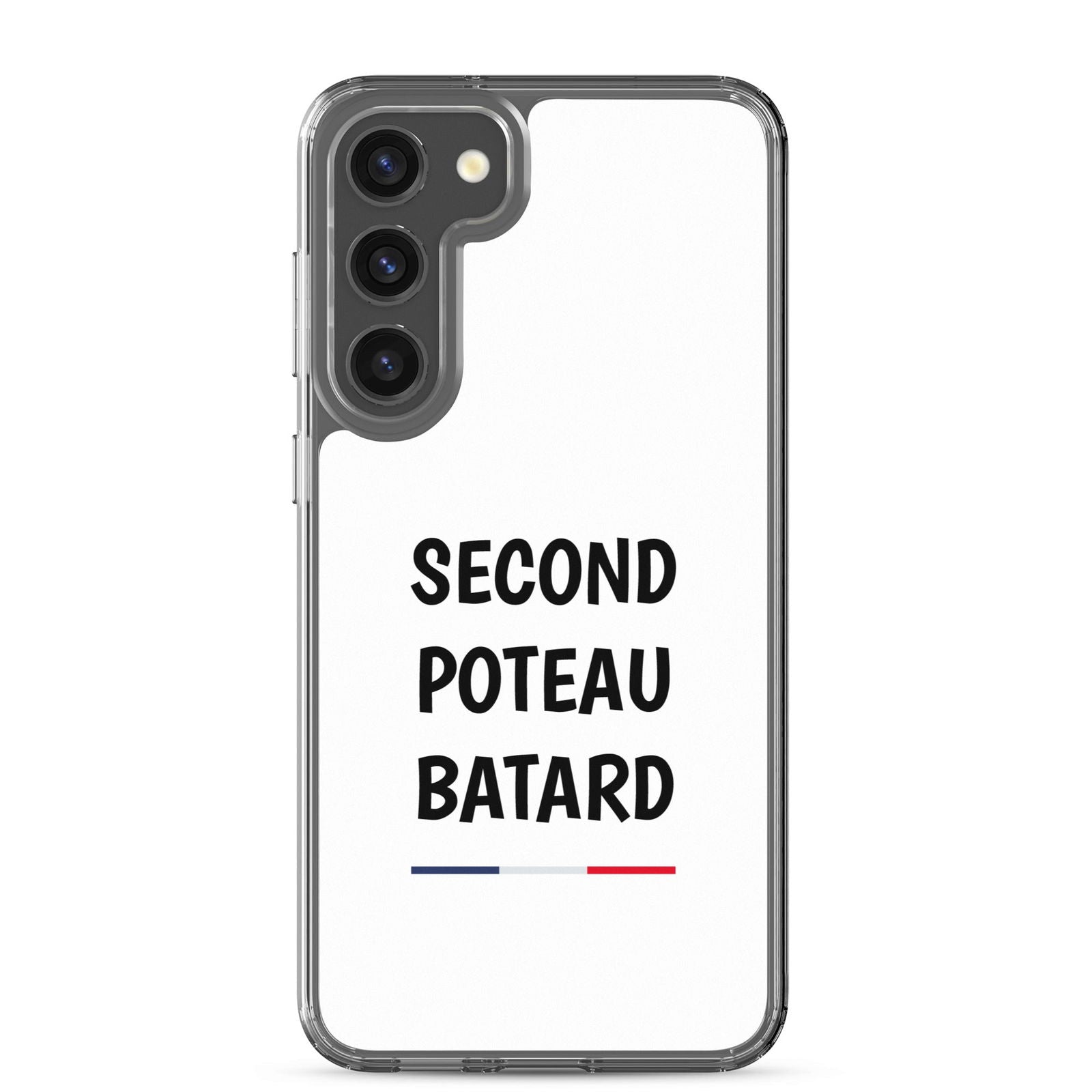 Coque Samsung Second poteau batard Samsung Galaxy S23 Plus - Sedurro