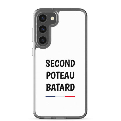 Coque Samsung Second poteau batard Samsung Galaxy S23 Plus - Sedurro
