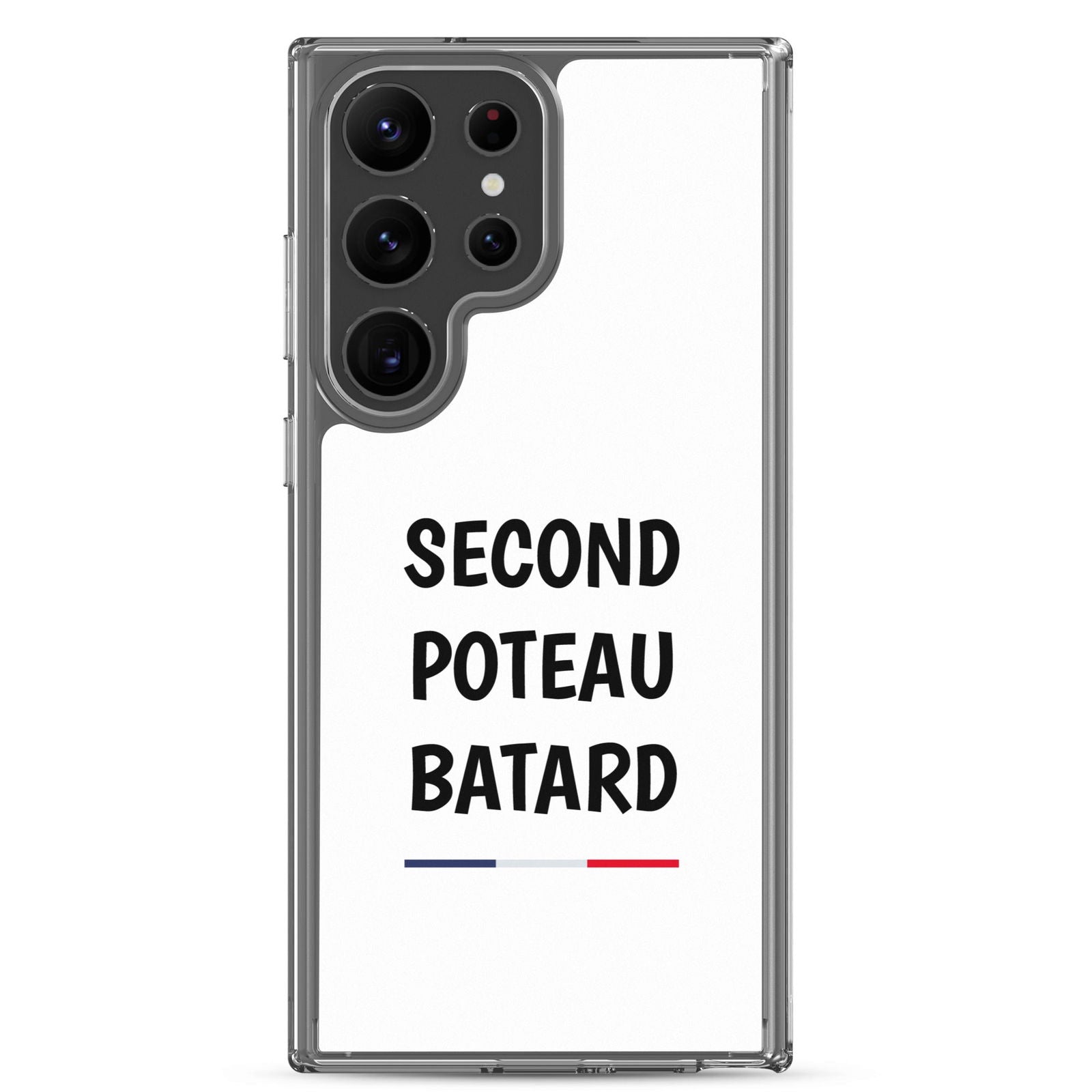 Coque Samsung Second poteau batard Samsung Galaxy S23 Ultra - Sedurro