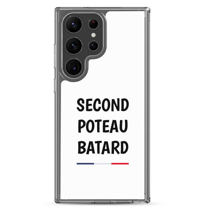 Coque Samsung Second poteau batard Samsung Galaxy S23 Ultra - Sedurro