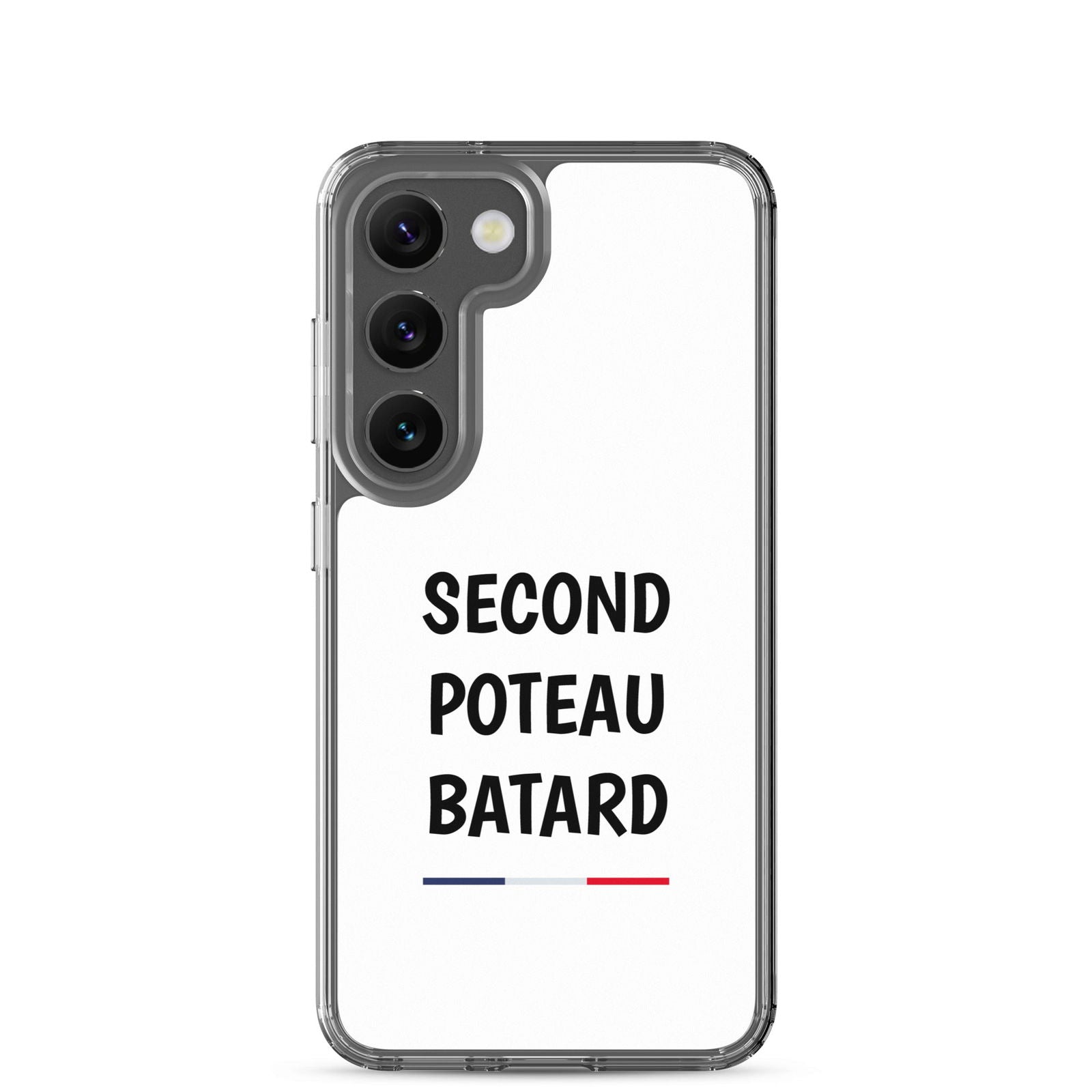 Coque Samsung Second poteau batard Samsung Galaxy S23 - Sedurro
