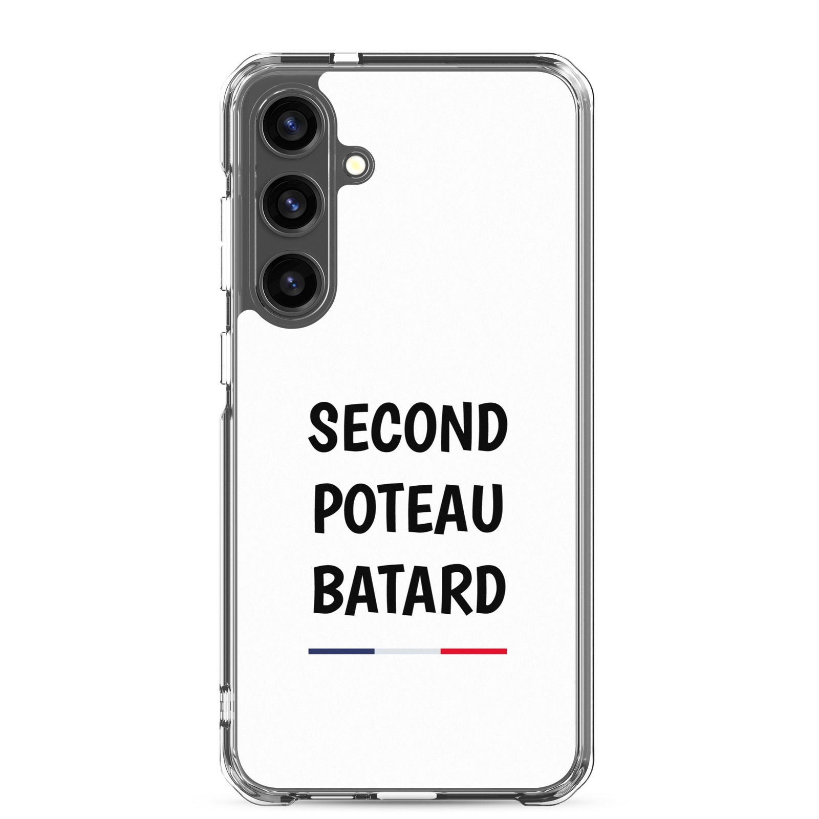 Coque Samsung Second poteau batard Samsung Galaxy S24 Plus - Sedurro