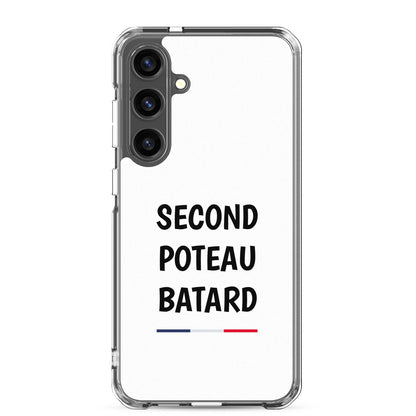 Coque Samsung Second poteau batard Samsung Galaxy S24 Plus - Sedurro