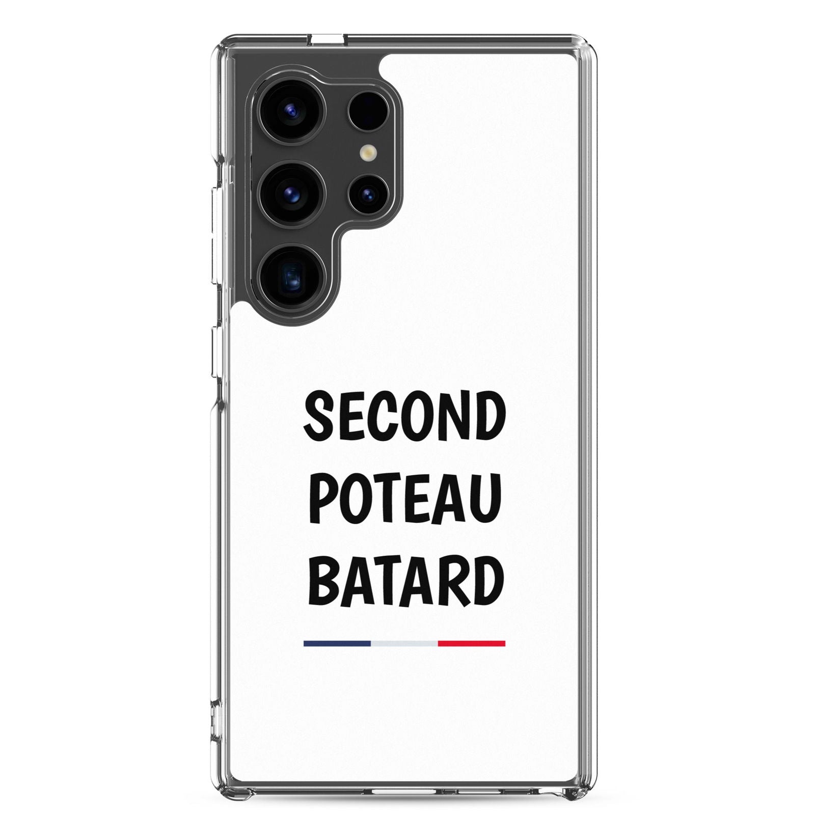 Coque Samsung Second poteau batard Samsung Galaxy S24 Ultra - Sedurro