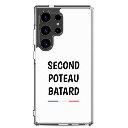 Coque Samsung Second poteau batard Samsung Galaxy S24 Ultra - Sedurro